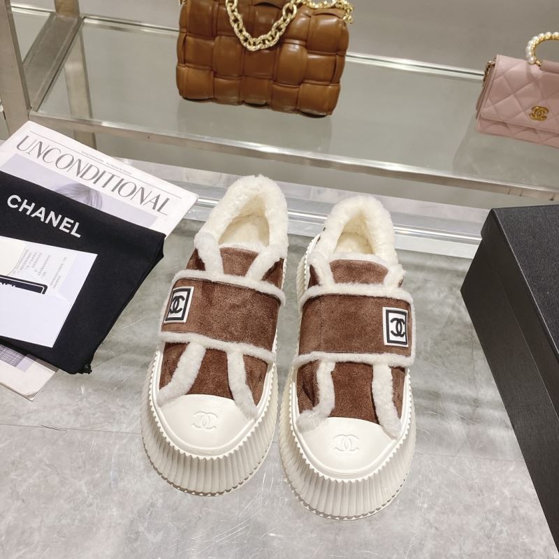 Chanel Sneakers